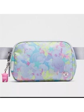 lululemon athletica | Bags | Rare Lululemon Blooming Pixie Run All Day  Backpack | Poshmark